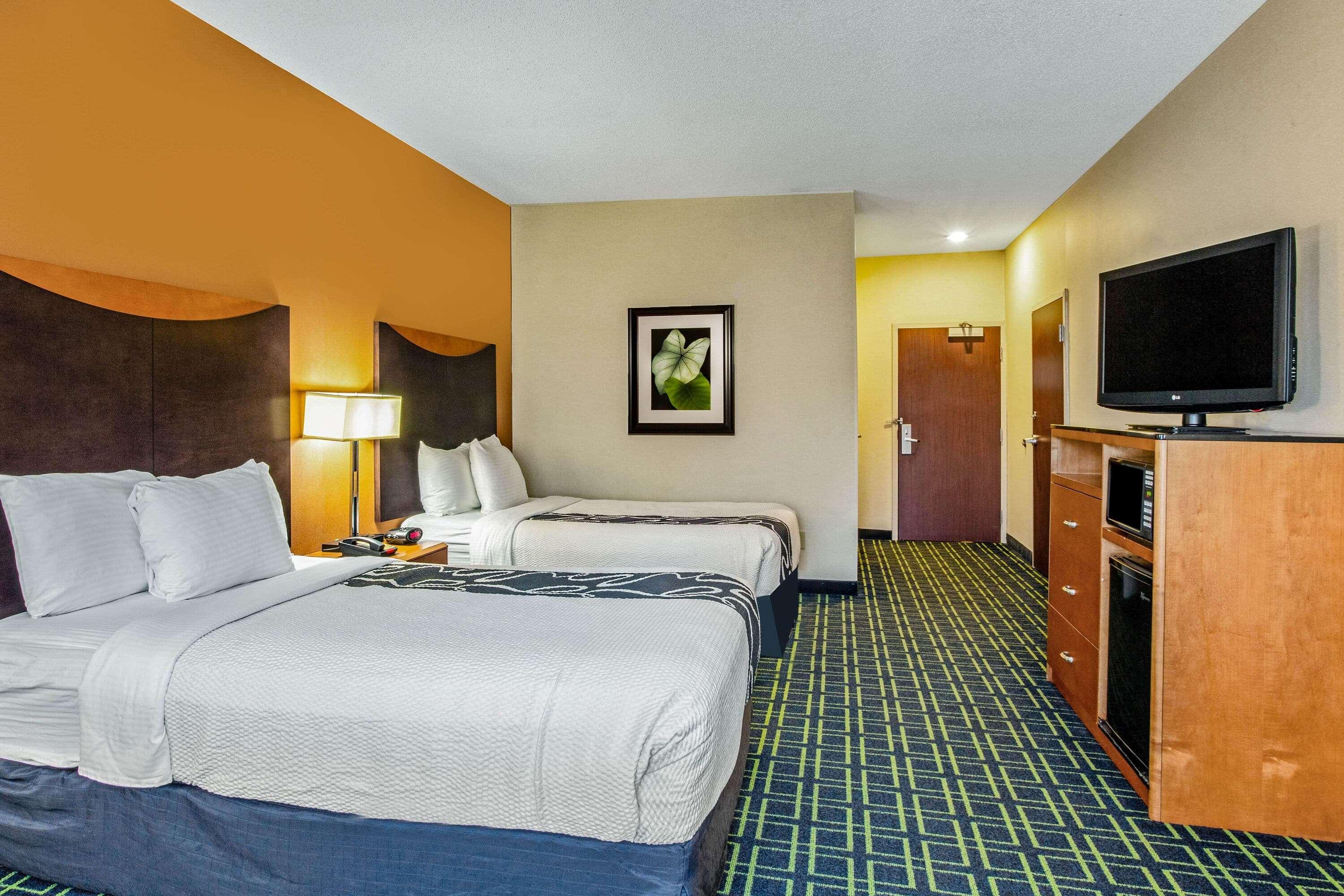 Hotel La Quinta By Wyndham Manassas Battlefield Extérieur photo