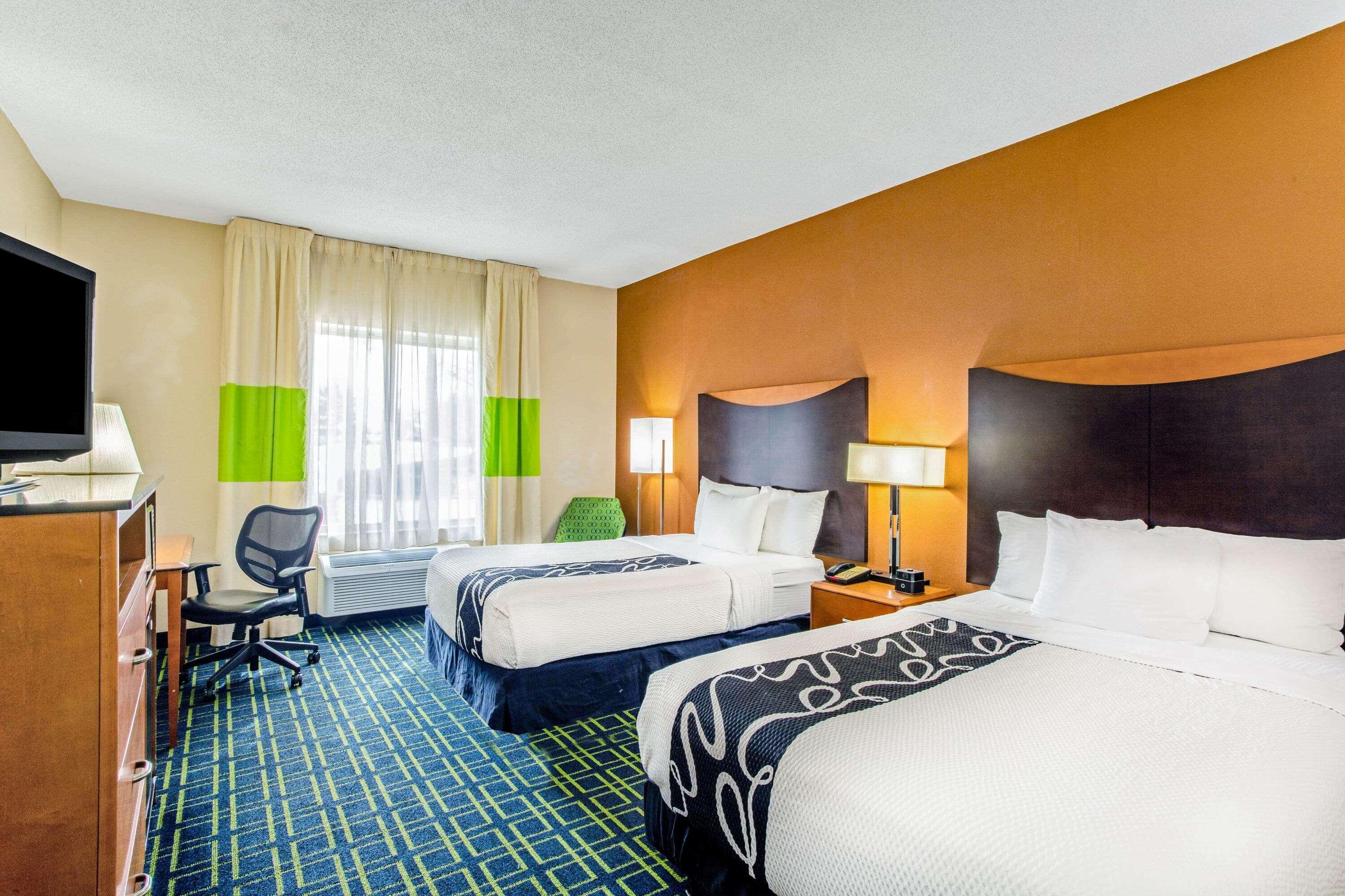 Hotel La Quinta By Wyndham Manassas Battlefield Extérieur photo