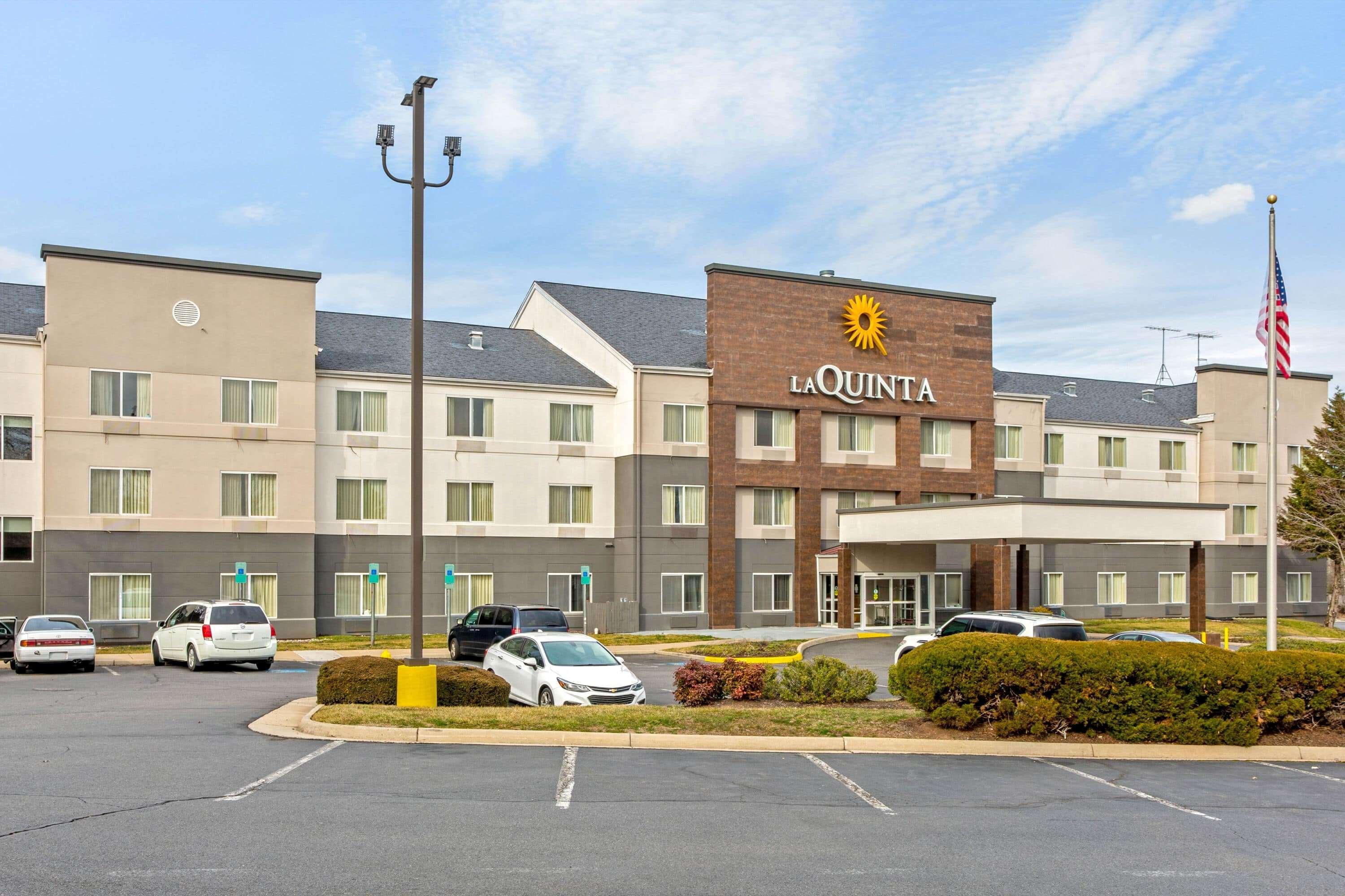Hotel La Quinta By Wyndham Manassas Battlefield Extérieur photo