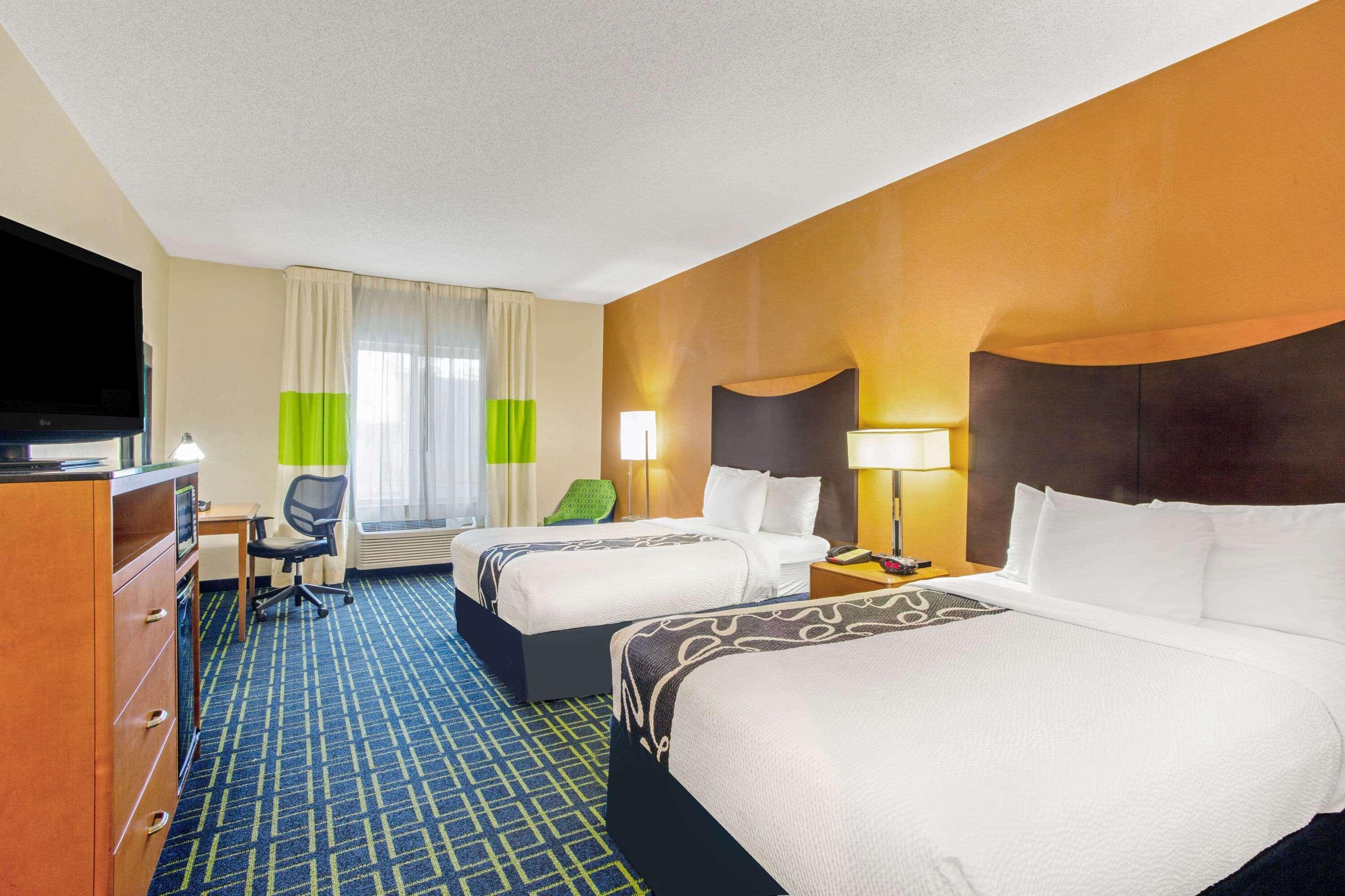 Hotel La Quinta By Wyndham Manassas Battlefield Extérieur photo