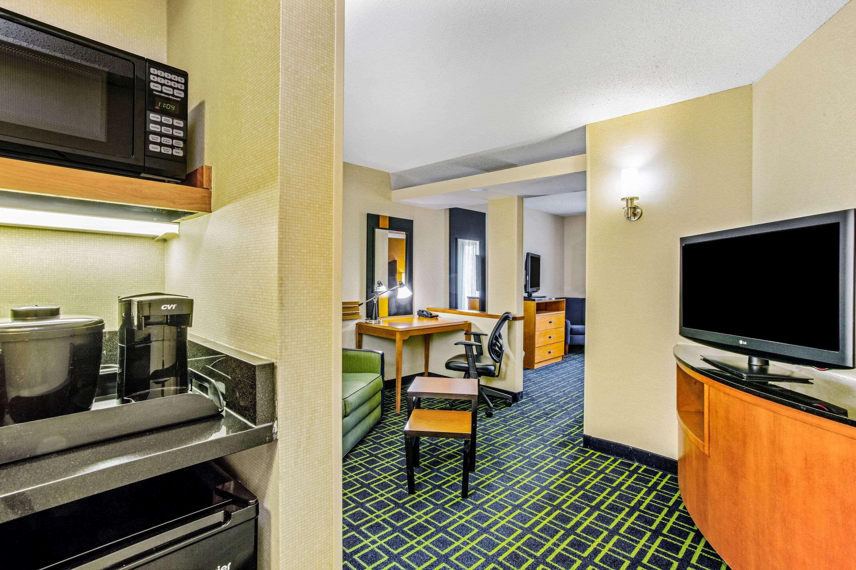 Hotel La Quinta By Wyndham Manassas Battlefield Extérieur photo