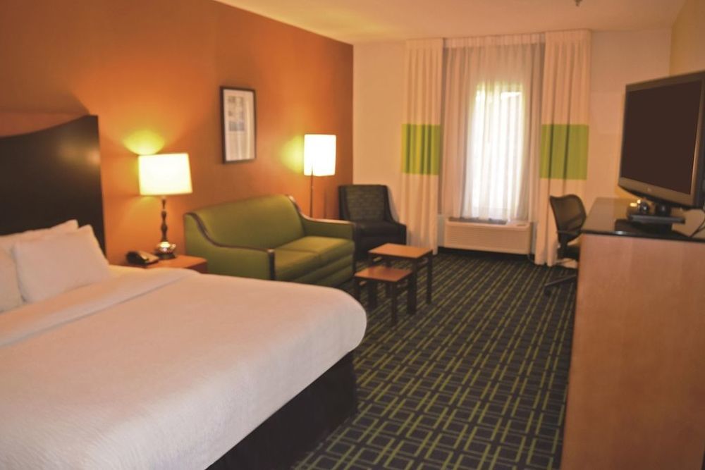 Hotel La Quinta By Wyndham Manassas Battlefield Chambre photo