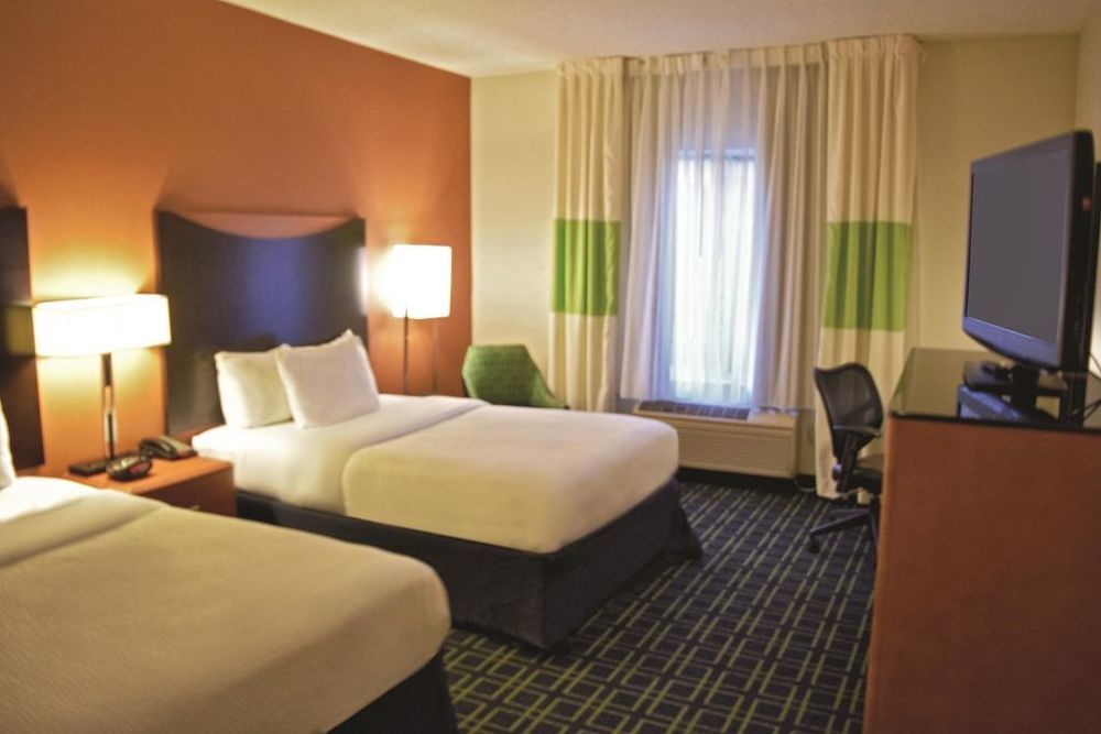 Hotel La Quinta By Wyndham Manassas Battlefield Chambre photo